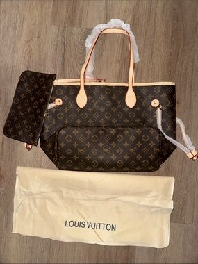 Brand new LV tote bag